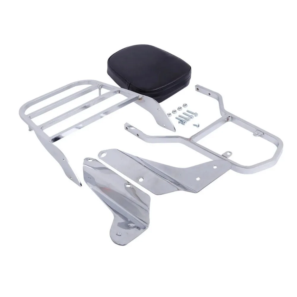 Фото Задняя спинка-подлокотник для мотоцикла Honda Magna VF250 VF750 1995-2007 №4