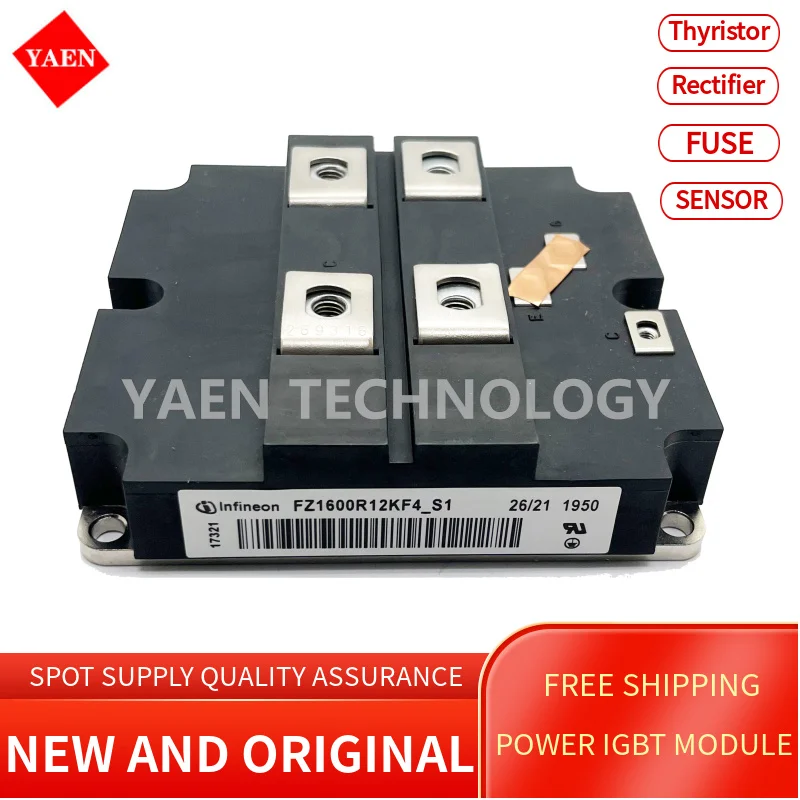 

FZ1800R16KF4-S1 FZ1800R16KF4 FZ1200R16KF4 FZ1600R12KF4-S1 Новый и оригинальный модуль бтиз с гарантией качества