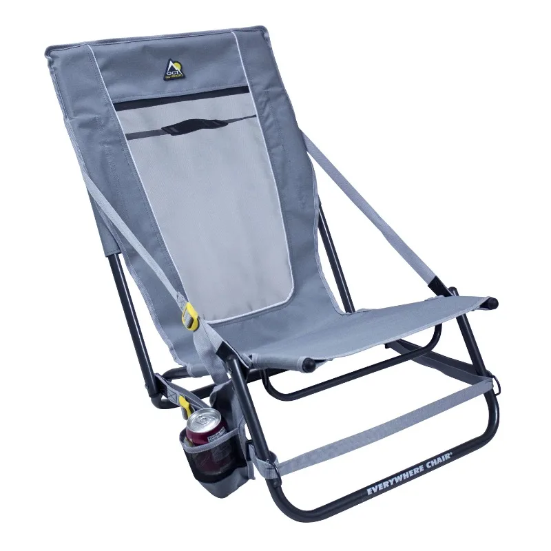 

Outdoor Everywhere Chair, Mercury Gray camp chair camping chairs