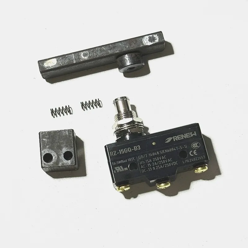 RZ-15GQ-B3 Подходит для LXW5-11M West Relay DQN080 Концевой выключатель тормоза лифта Шрапнель в