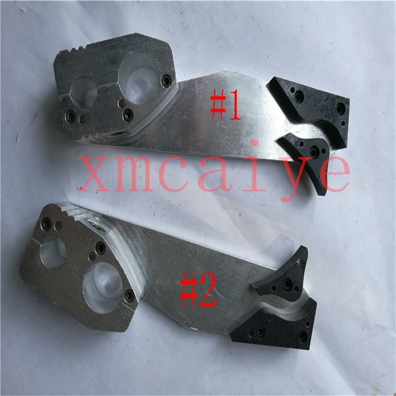 Пара номерных блоков GTO 52 AIBOULLY