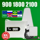 Усилитель-повторитель сигнала Raw B8 B3 B1 WCDMA 3G UMTS 4G LTE, 900, 1800 МГц