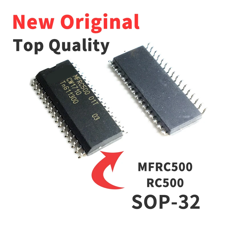 

MFRC500 MFRC500 01T Contactless Card Reader Chip IC Brand New Original
