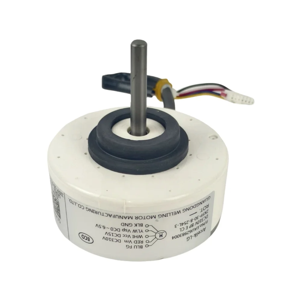 Фото Новый двигатель кондиционера EAU62983004 ZKFP-30-8-254L-3, запчасти DC310V для ремонта систем ОВКВ №2