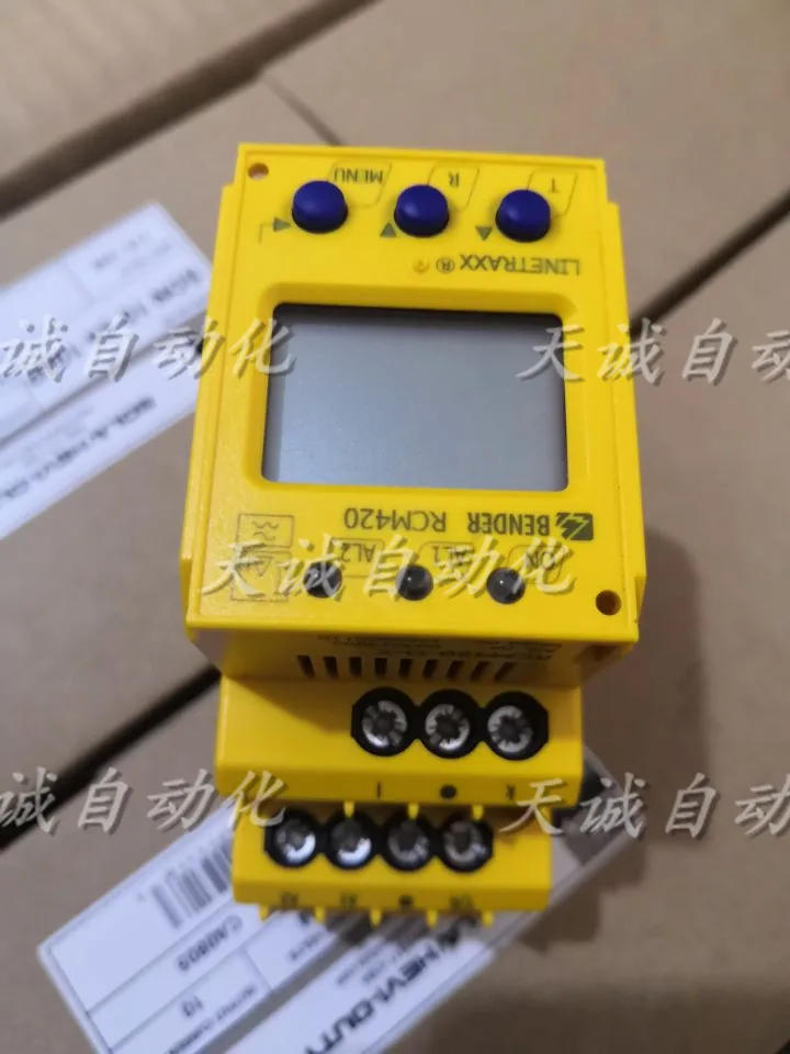 Мельбурн BENDER изоляционный монитор новая модель