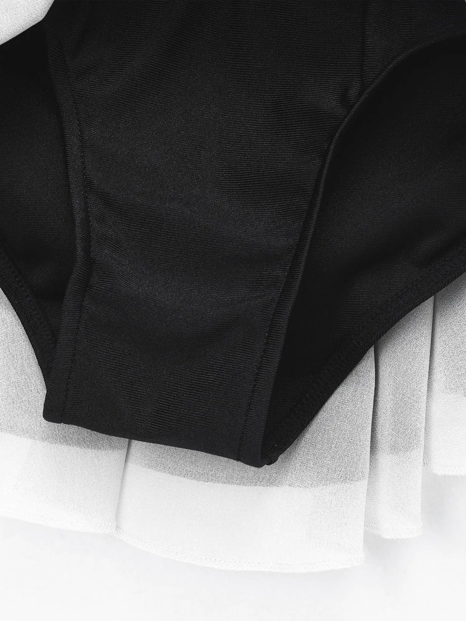 Детское блестящее платье-пачка для танцев балерины коньков