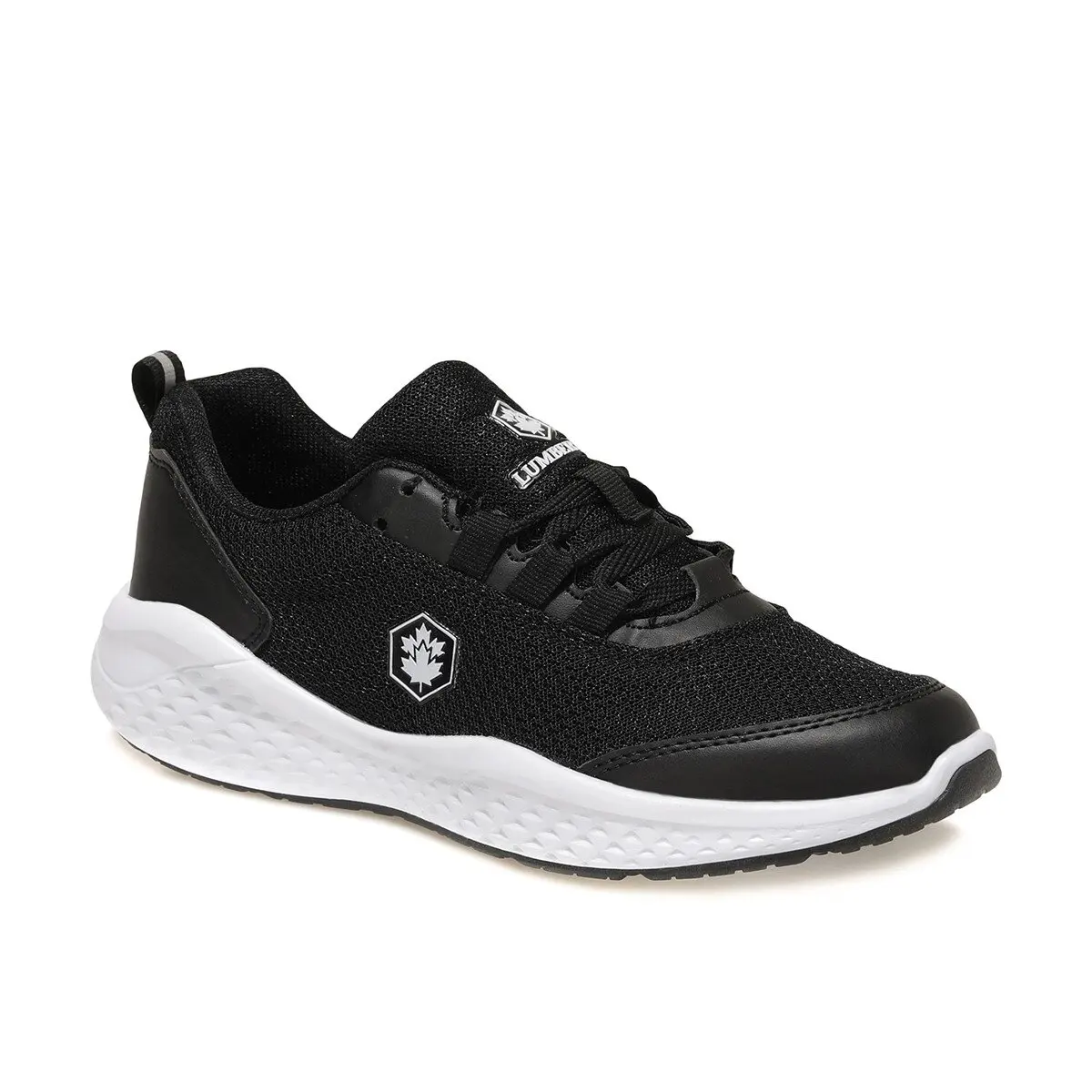 

Черные женские кроссовки BOUVET WMN