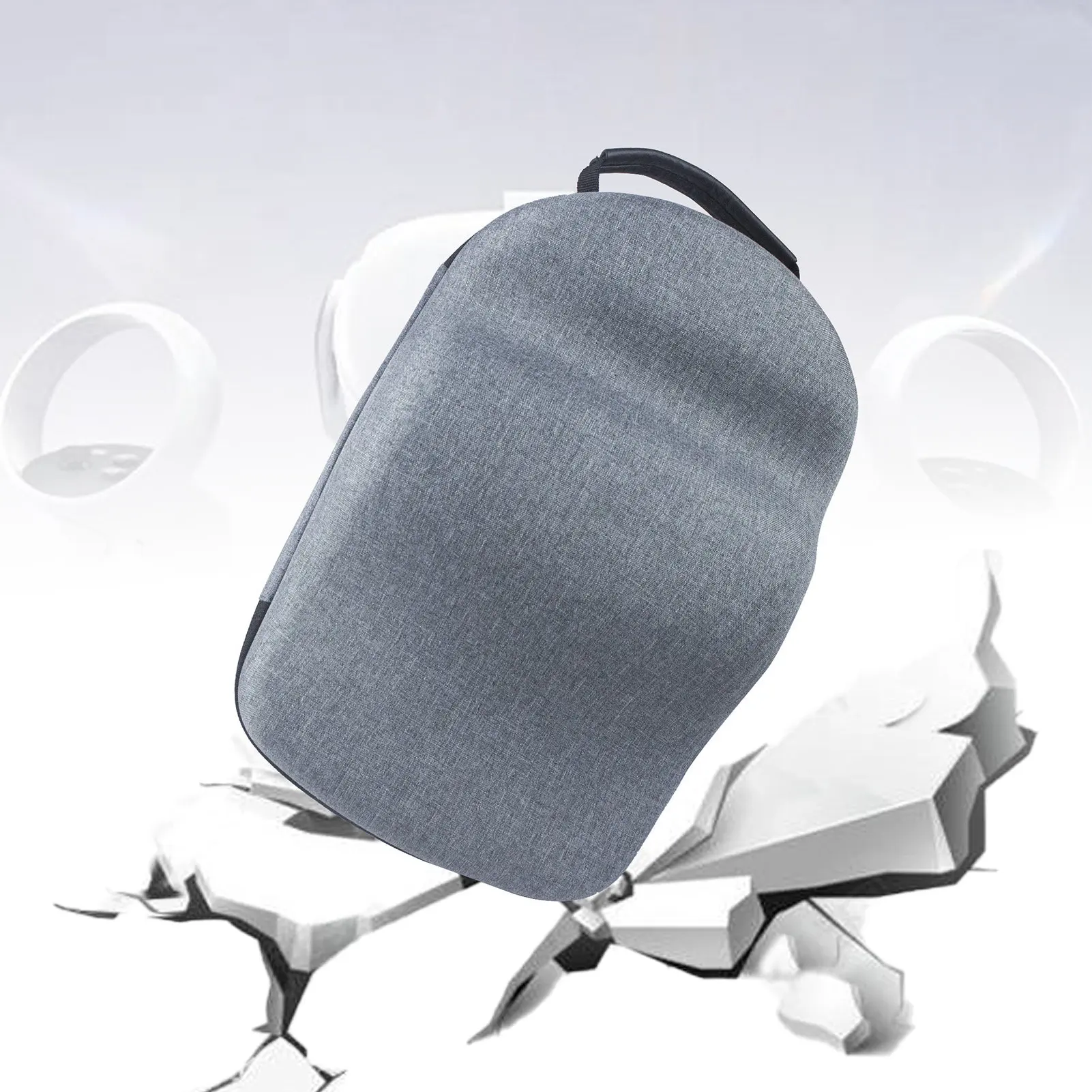 

Портативная Противоударная сумка для хранения EVA защитный чехол для переноски чемодан для Oculus Quest 2 Quest 1 Система виртуальной реальности