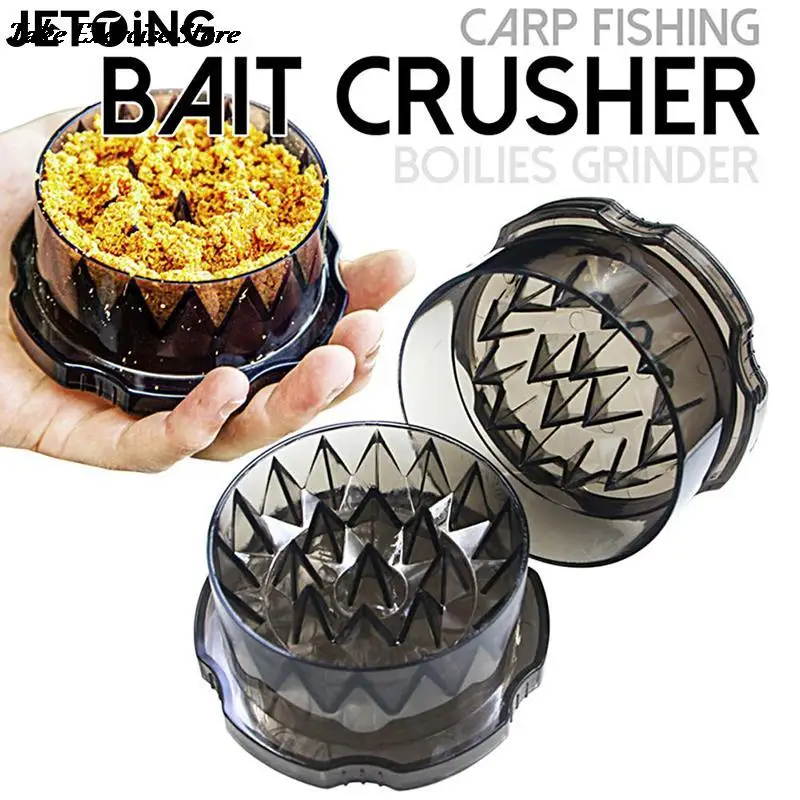 

Hard Lure Carp Bait Grinder Portable Bait Crusher Carp Bait Boilie Grinder Fishing Gear Carp Fishing Tools Fishing Accessories