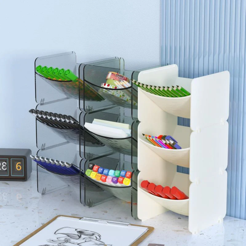 Ins Коробка Для Хранения Кофейных Капсул Пылезащитный Органайзер Чайных