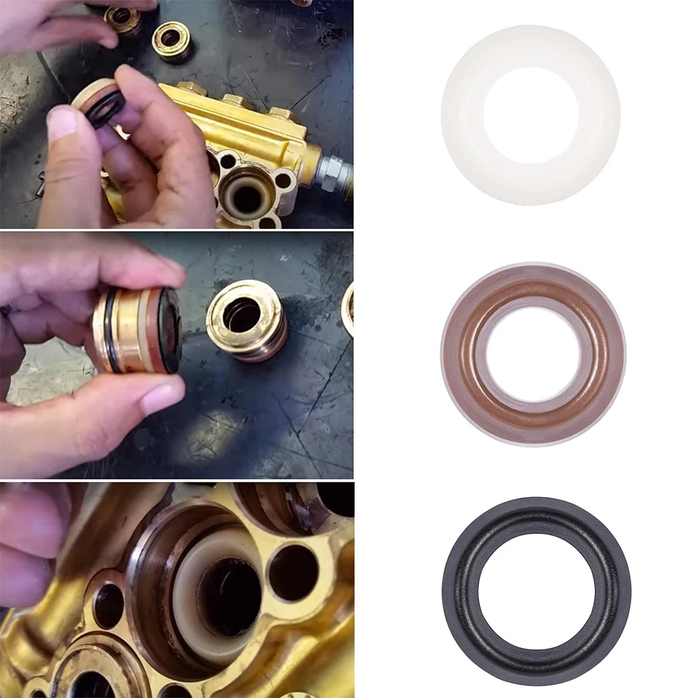 Набор уплотнений ChuangQian для ремонта насоса высокого давления 5019006400 для серии насосов ZWD ZWDK 15MM.