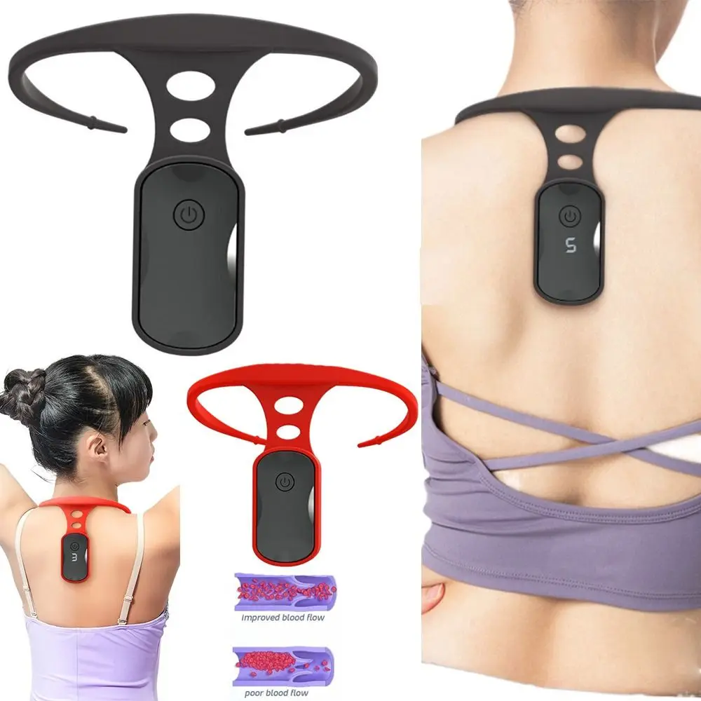 

Корректор успокаивающий меркул для тела ультразвуковая коррекция осанки устройство для коррекции осанки шейный инструмент массажер для шеи