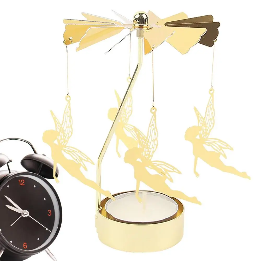 

Ротационный подсвечник