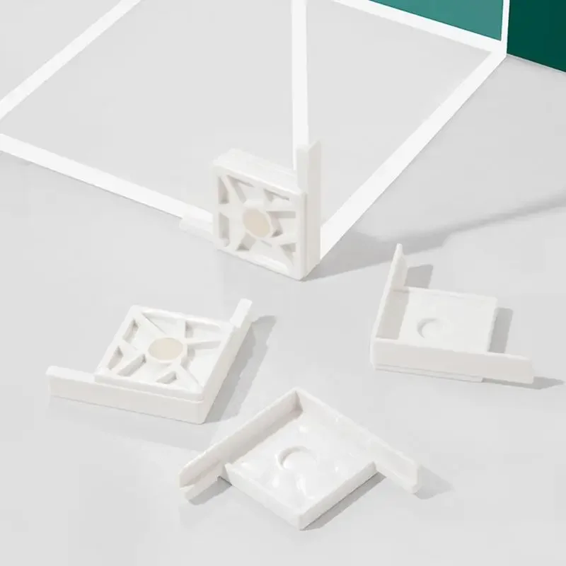 4 шт./набор Защитные уголки для аквариума