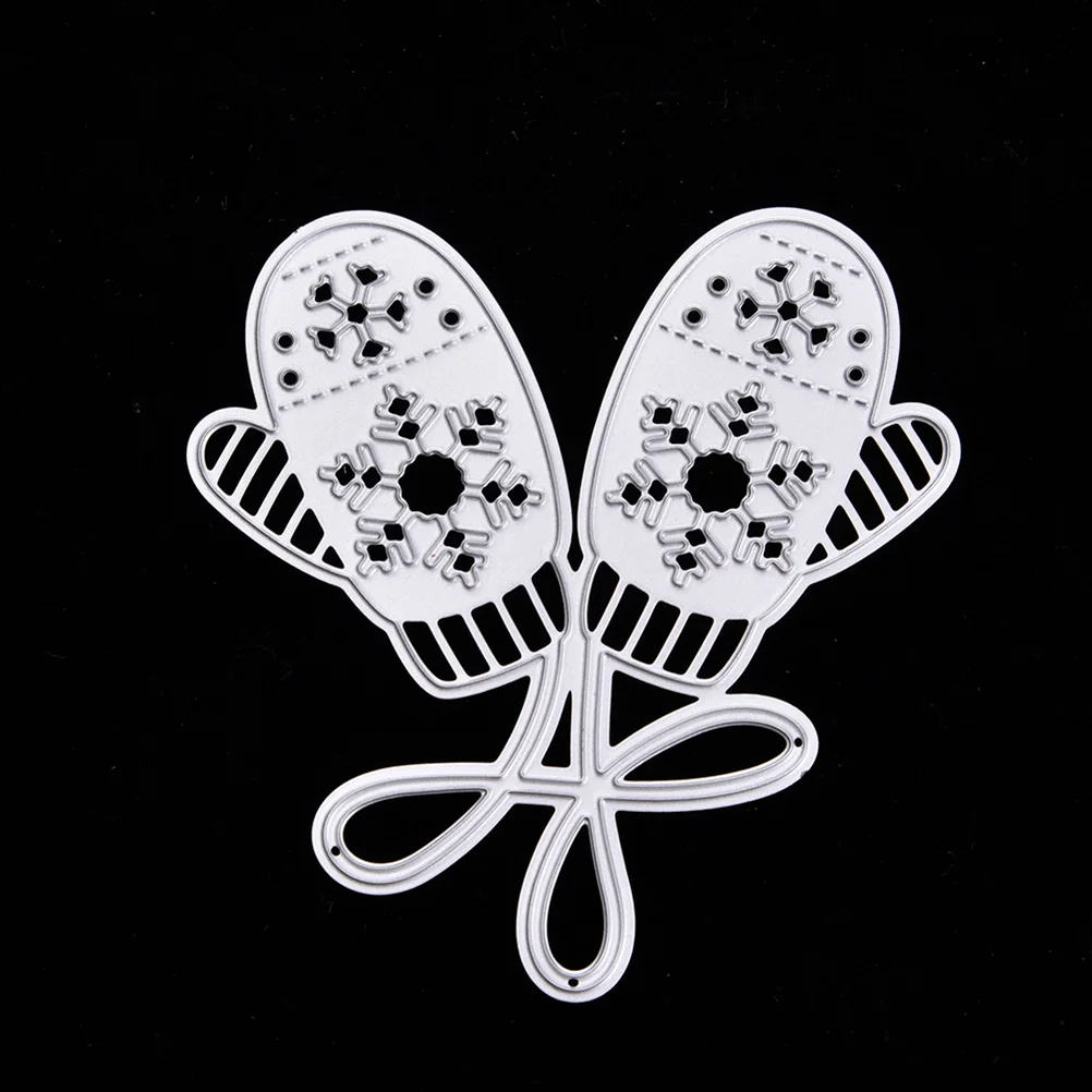 

Cutting Dies Die Stencil Cutmaking Cuts Metal Paper Embossing Machine Craft Cardletters Tool Shape Gloves Mould Template Shapes