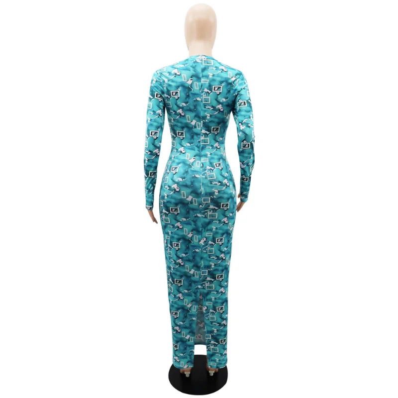 Рисунок 5 - Платья с Африканским принтом для женщин