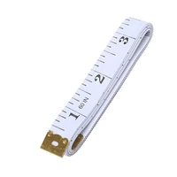 150 cm 60 soft plastic ruler tailor sewing cloth measure tape