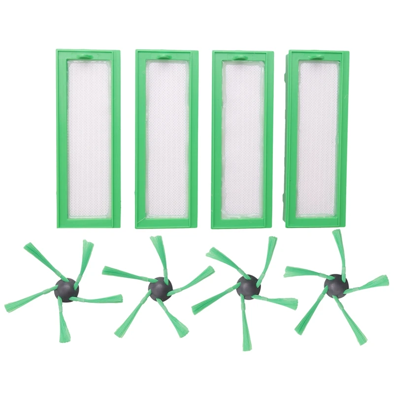 

High-Quality Replacement Accessories Vorwerk VR200 I VR200 Robot Vacuum Cleaner Vacuum Cleaner Replacement Set Suitable For Vorw