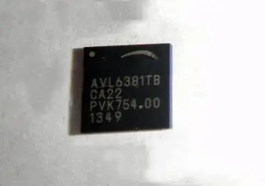 Новые модели AVL6381TB AVL6381TB-CA22 QFN48, 2-10 шт.