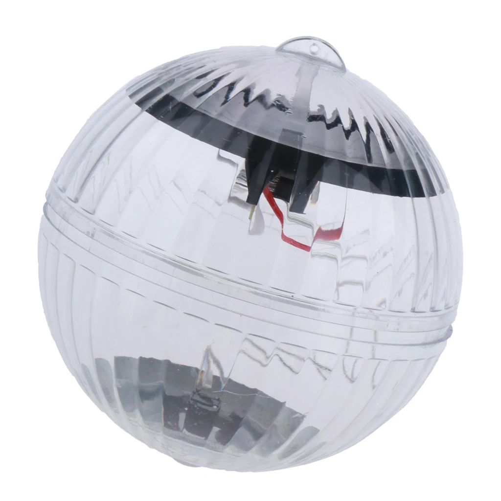 

Водонепроницаемый (меняет цвет), подводное освещение для бассейна/рыболовного пруда на солнечных батареях