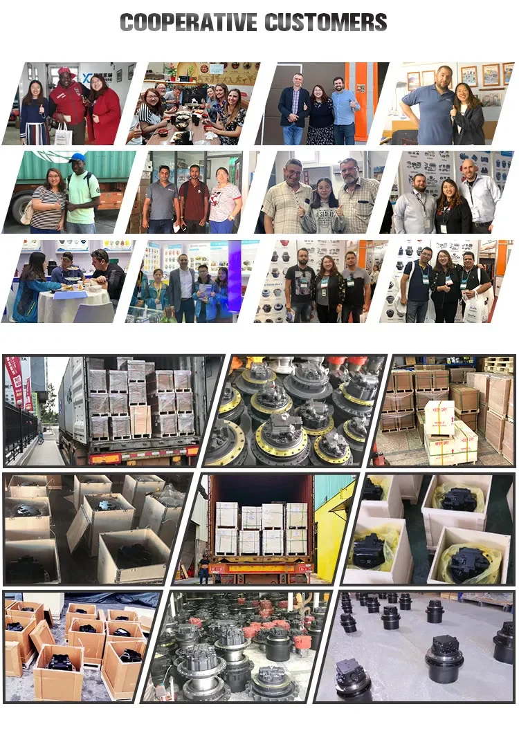 портативный экскаватор с уменьшением хода 4389722 дорожная коробка передач для Hitachi