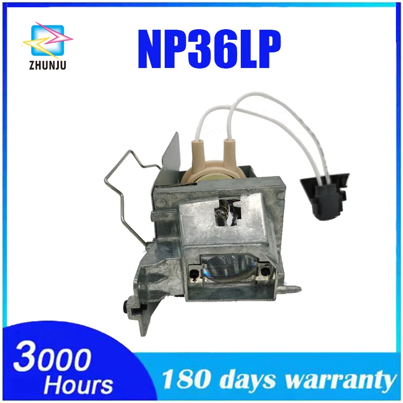 

NP36LP/ SP.8VH01GC01 high quality Projector Bulb With Housing For NEC NP-VE303/ NP-VE303X/VE303X /NPV311/ NPV300/NV311W