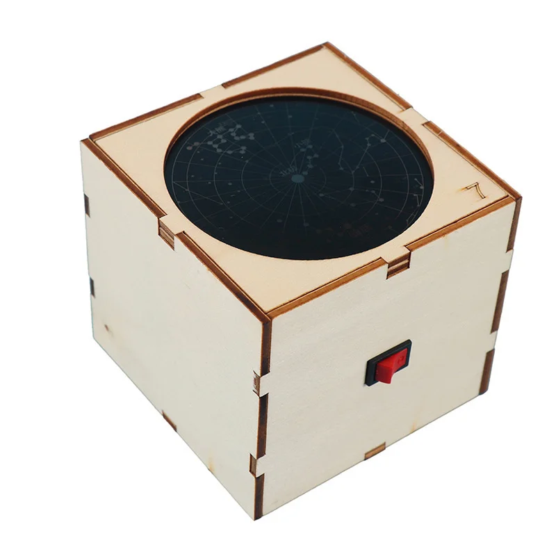 

Educational Educational Toys Colorful Self Made Scientific Experiment DIY Small Production Of Science And Technology