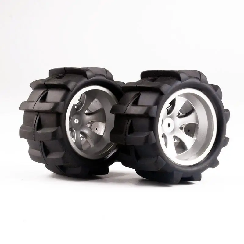 

Wltoys A979-2-0485 автомобильная шина с дистанционным управлением для пустыни, внедорожника, колеса, шина для скалолазания, универсальные модифици...
