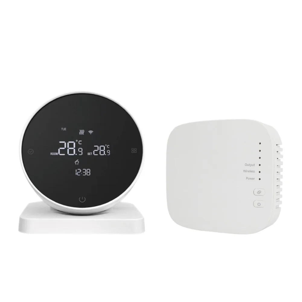 

LEENKEA WiFi термостат для котлов