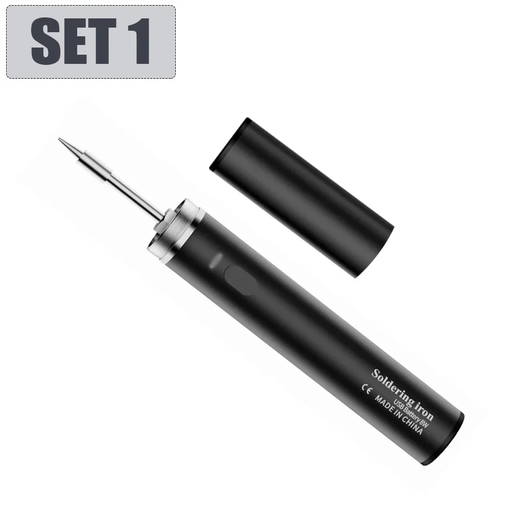 

Rechargeable Lefavor USB Паяльник 8Вт