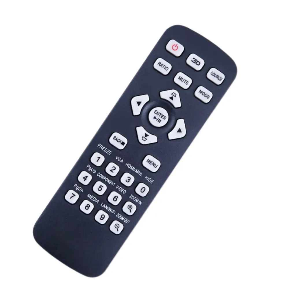 Пульт дистанционного управления для Acer DLP-проектора D666D D626D D616D D616 D606D D606B D606 T423DT T423D T421DT T421D T411DT