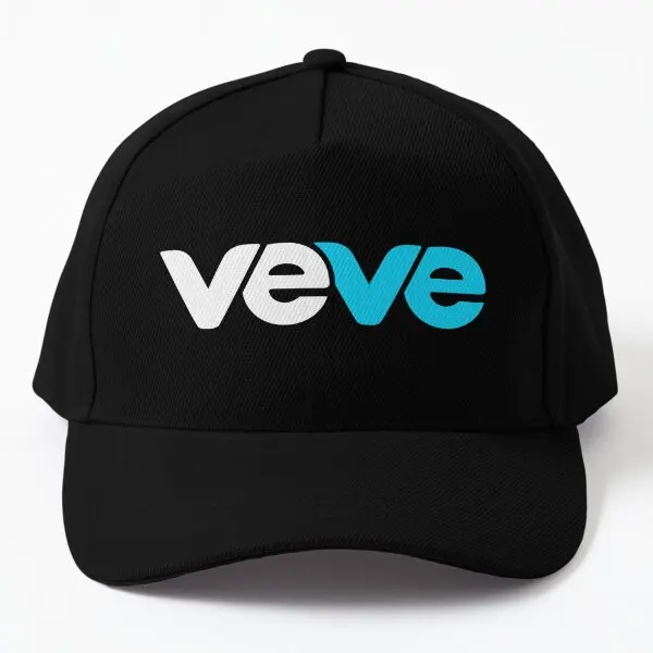 

Veve Original Logo Baseball Cap Hat Printed Snapback Czapka Boys Casual Hip Hop Sport Outdoor Fish Sun Solid Color Bonnet Mens