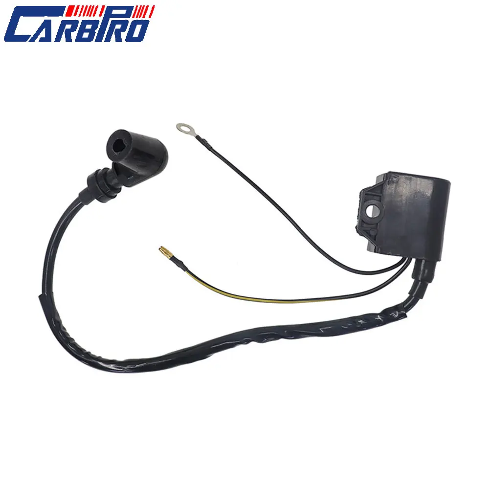 

Катушка зажигания в сборе для YAMAHA подвесной 60HP 70HP 75HP 85HP 90HP 2T Замена 697-85570-00