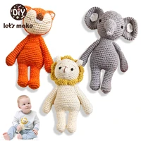 lets make baby plush toys cute stuffed animal shape dolls handmade sleeping back cushion childrens comfort toys birthday gifts