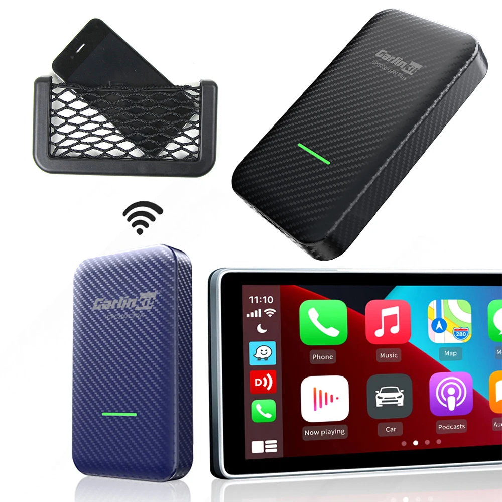 Carlinkit bluetooth адаптер