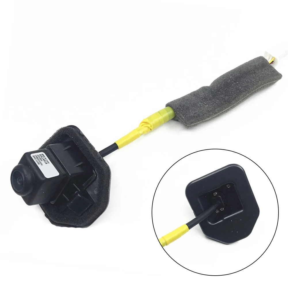 

1pc Car Rear View Backup Camera 284423TA0B For Nissan Altima 2013-2016 Parking Reversing Camera Wide Angle High Definition
