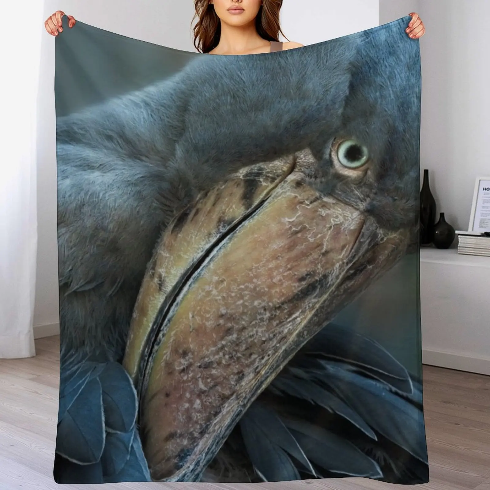 Очистка обуви. Это одеяло с перьями. Дизайнерские детские движущиеся роскошные