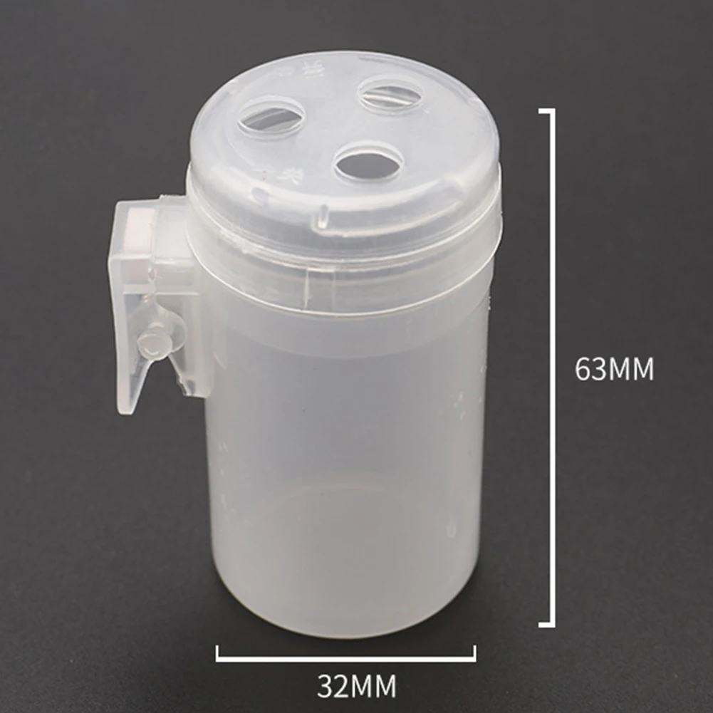 Новинка приманка трость для карпа горшок чаша гранул рыболовная удочка зажим