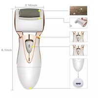 electric foot peeler whole body washing and pedicure machine rechargeable foot peeling dead skin grinding calluses new