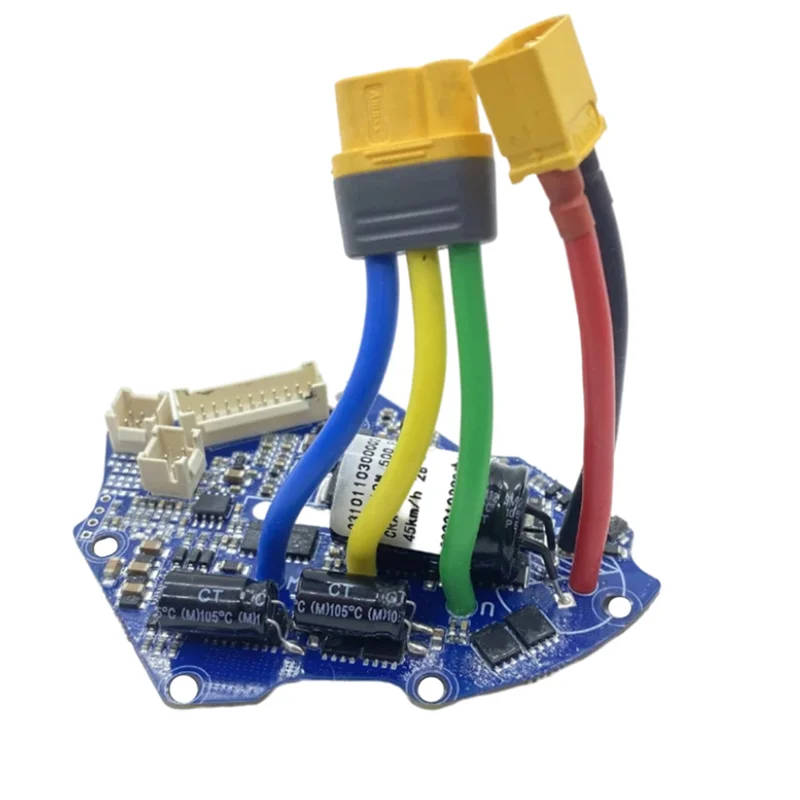 Контроллер двигателя Ebike Для Bafang M600 G521 48 В 500 Вт контроллер среднего запасная