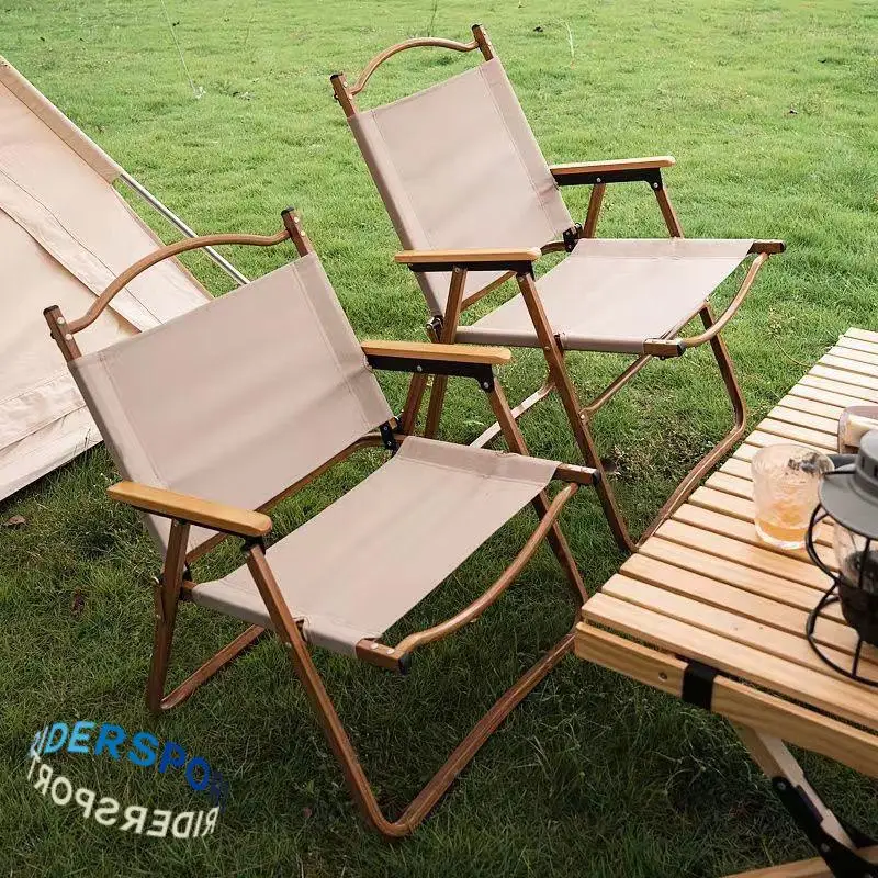 

Portable Ultralight Outdoor Folding Camping Fishing Chair Picnic Chair with Tear-Resistant Fabric and High Strength Load-Bearing