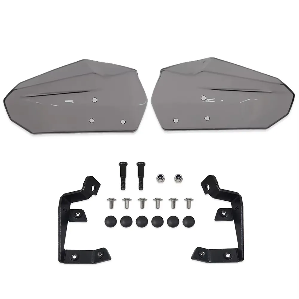 

Для BMW C600 SPORT C650GT C650 GT 2011-2018 2017 2016 2014 мотоциклетные поручни щит защита рук часть лобового стекла