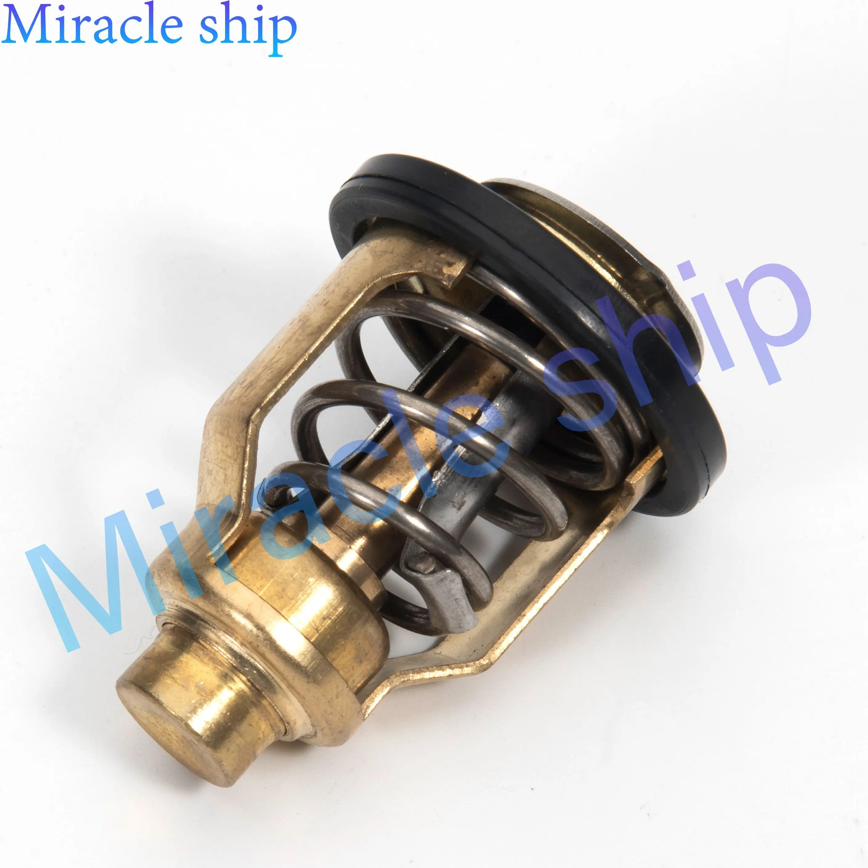 60В-12411-00 Термостат 50 ° C для подвесного двигателя Yamaha F115 VZ200 VZ225 VZ250 68V-12411-00 68V-12411 18-3525