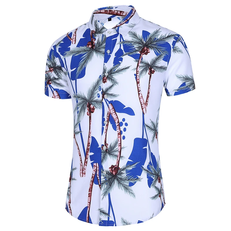 summer floral shirts