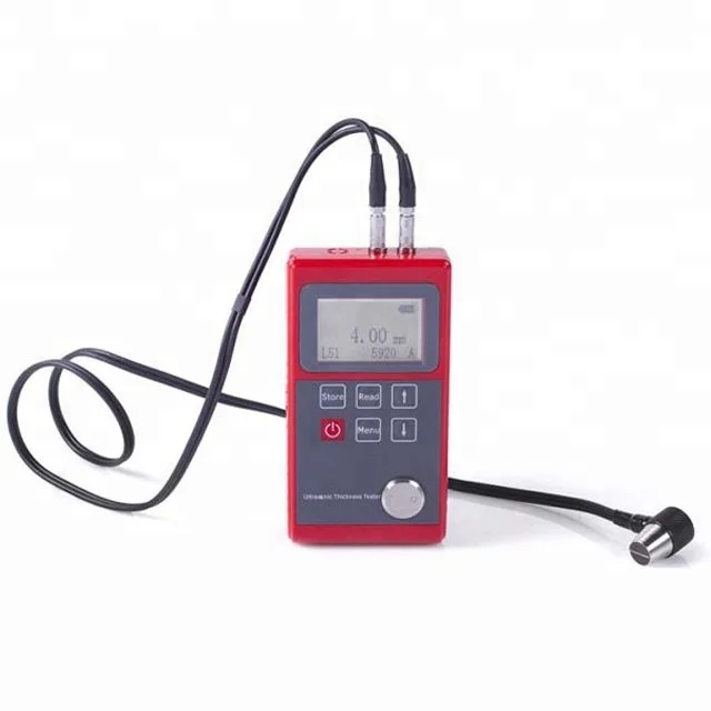 

Ultrasonic Thickness Gauge Leeb 320/321/322