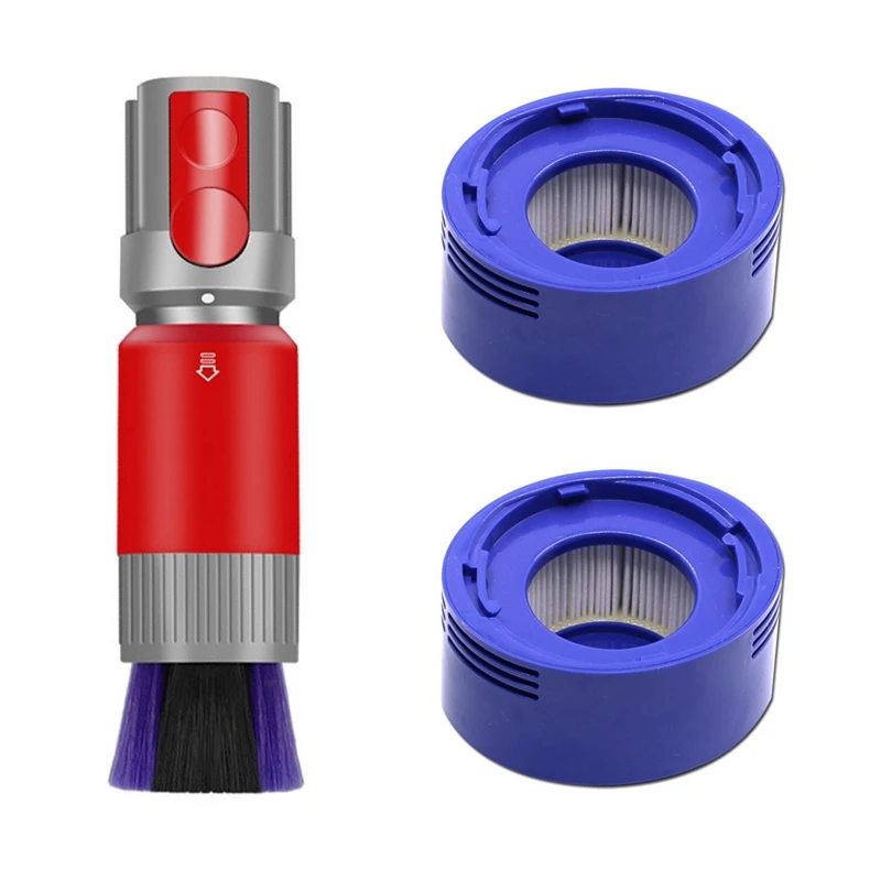 

1 комплект, мягкая щетка для пылесоса Dyson V7 V8
