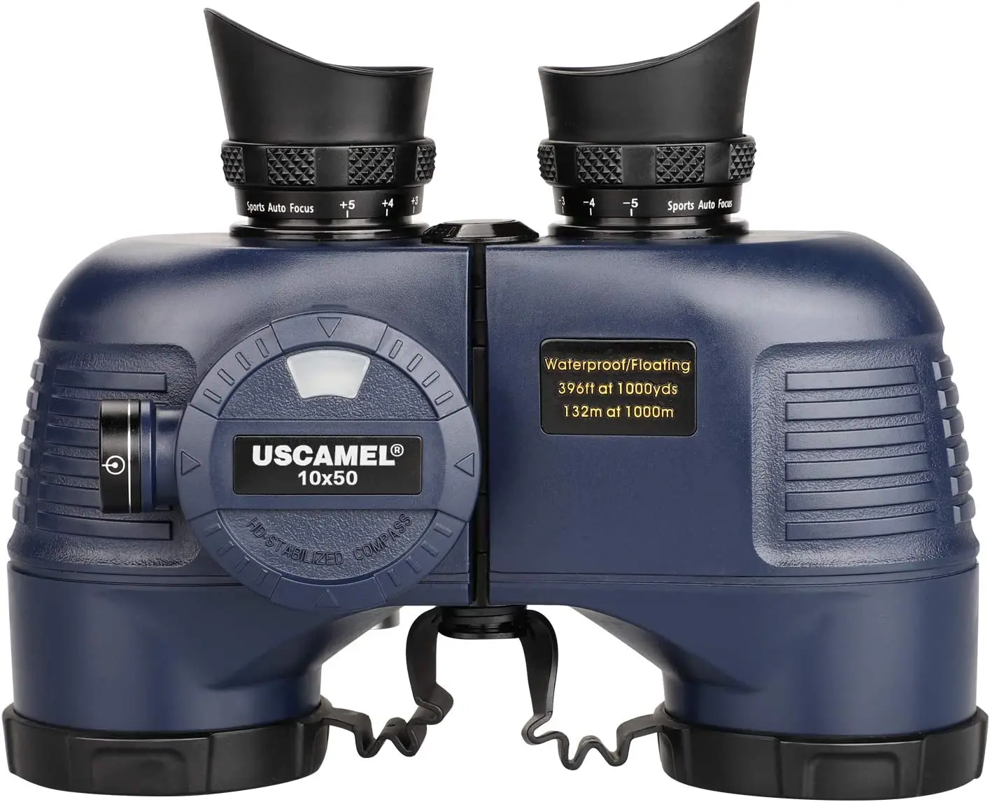 S Boating Ip7 Waterproof  Military With Rangefinder Compass 