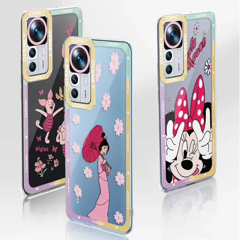 Чехол для Xiaomi Redmi note 12 11 10 Pro Max 9S 9 12S POCO X3 X5 MI 11T Lite