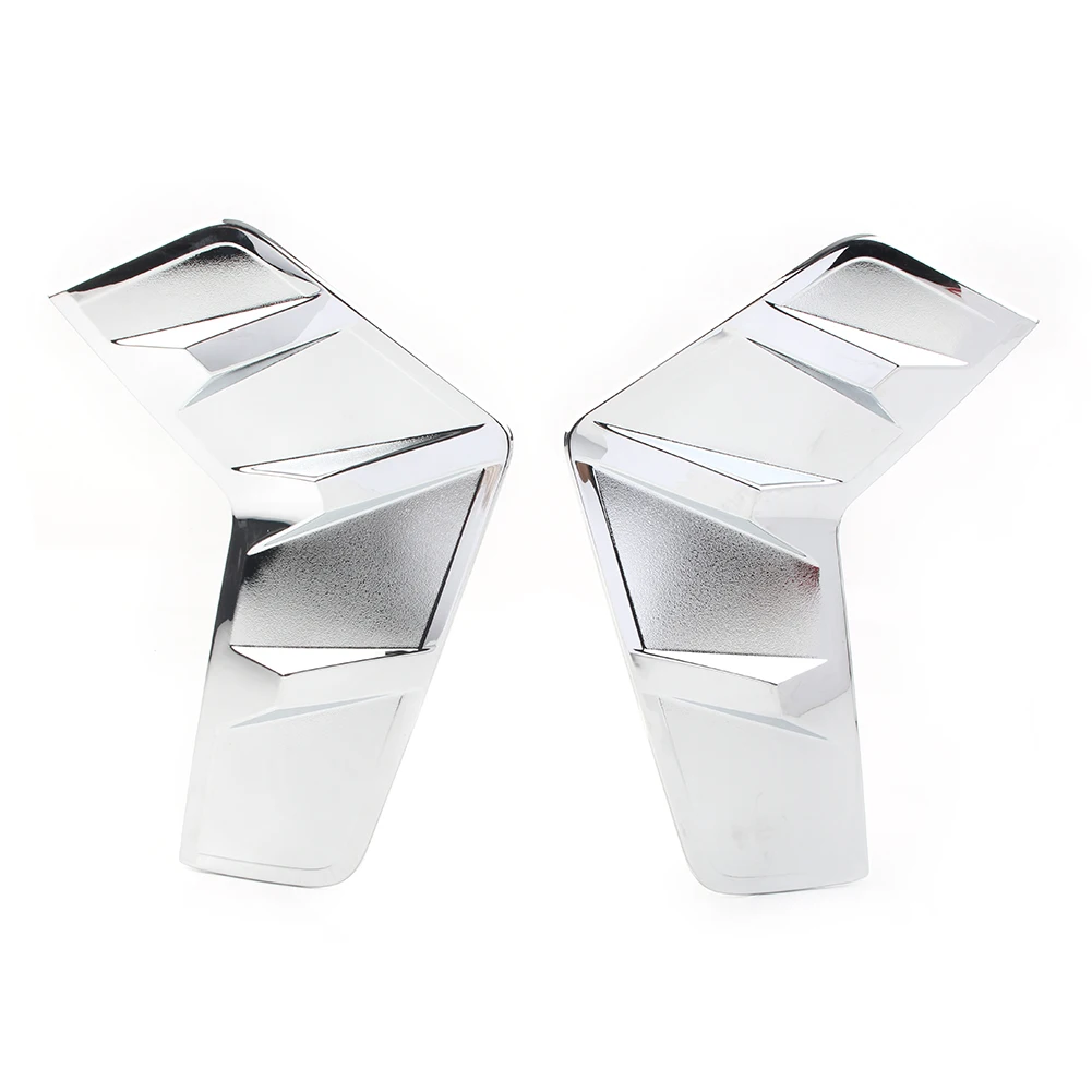 2 шт. для Toyota RAV4 2019 2020 2021 автомобильная передняя противотуманная фара крышка