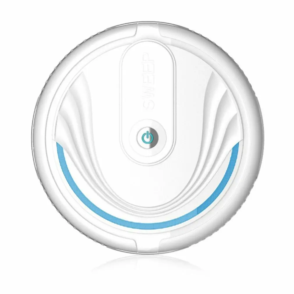 Портативный робот-пылесос с всасывающим устройством |